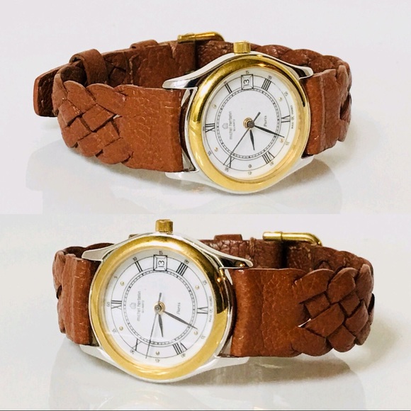 Michel Herbelin Nautical Watch Paris France - Picture 2 of 8